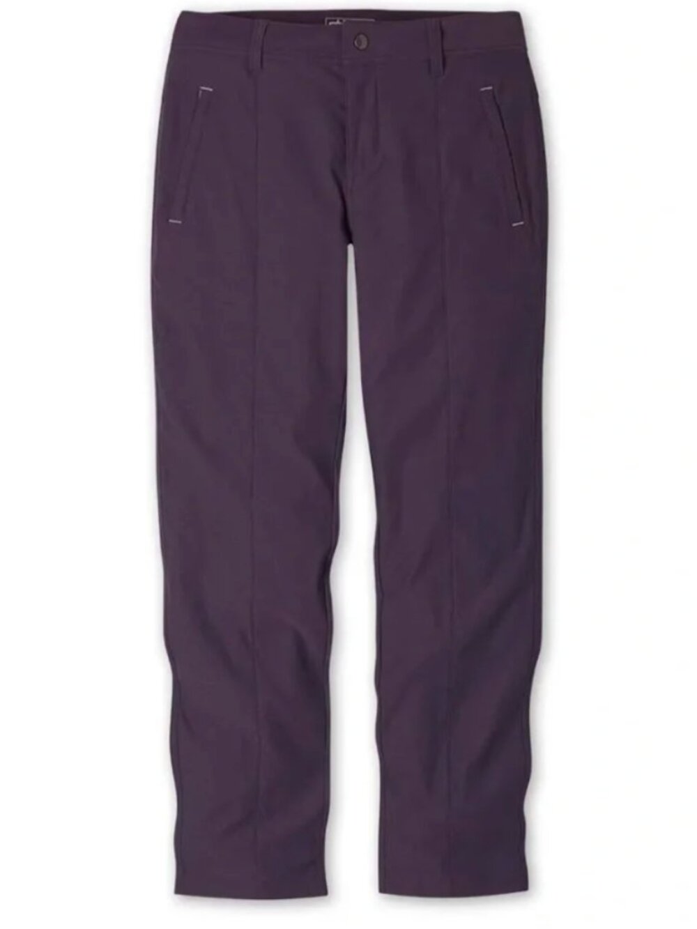 Stio Coburn Hiking Pants Women's 4 Huckleberry Jam Dark Purple Outdoor